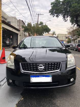 NISSAN SENTRA 2.0 S 16V GASOLINA 4P MANUAL NISSAN SENTRA 2.0 S 16V GASOLINA 4P MANUAL
